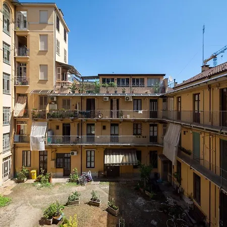Appartamento Moleloca - Casa Artisti 13